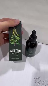 Natural Euphorbia Leaf Extract Sugar-Free Drops MULLEIN LEAF EXTRAC