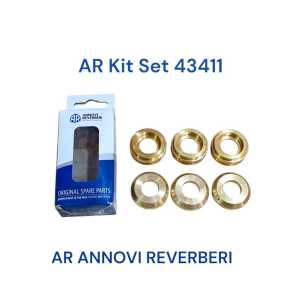 INDOBASE Copper Ring Part AR Kit 43411 Spare Part Pompa
