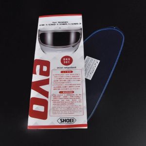SHOEI Anti Fog for SHOEI X14  SHOEI GT AIR PINLOCK Motorcycle Helmet Visor Film