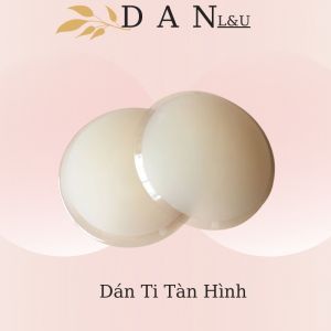Miếng Dán Ti Silicon Tàng Hình Siêu Mỏng Bám Dính Chắc DAN L&U 3232