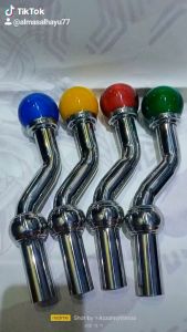 Tuas Gigi Shift Knob & Tongkat Persneling Variasi Mobil & Truck Tinggi 23cm