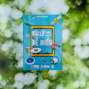 Sách - Vật lý thật dễ hiểu - Kiến thức vật lý cho trẻ 6 - 15 tuổi - Đinh Tị Books