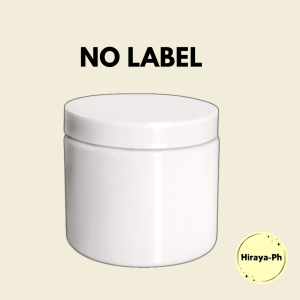 Hiraya Ph Pantry Canister with Scooper 500 ml Version 2 Plastic Kitchen Jar Garapon Waterproof Label No Leak Organizer