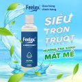 Gel bôi trơn quan hệ  Feelex Lubricant Ultra Smooth siêu trơn chai 250ml. 
