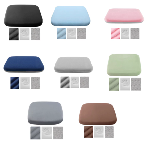 Car Cushions Office Chair Cushions Memory Foam Padding Wheelchair Armchair Cushions Pouf Decorative Sofa Rocking Desk