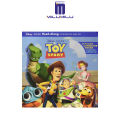 milumilu Original Popular Education Books Disney PIXAR Read Along Toy Story + CD Colouring English Activity Picture Book for Kids. 