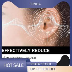 FENHA 7 Pcs Relaxing Ear Patch Portable Tinnitus Treatment Patch Prevent Vomitng Improve Listening Anti Headache Ear Ringing Patch