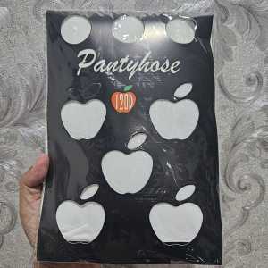 ITLOVE - Stocking Model Celana Stoking Apple Pantyhouse 120 D Panty Kaos Kaki Stocking Tebal Untuk Kerja Stoking Ballet
