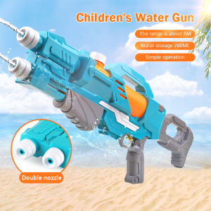 Super Big Water Gun Toys Kid High Pressure Water Swimming Pool Beach Water Game Mainan Pistol Air kolam berenang mainan