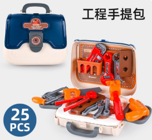 Pretend Toy Play Kitchen hamburger Shoulder Single Sling Bag Handbag Playset Educational Child Toys Girls Boy Kids