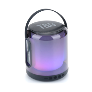 T&G 4239 RGB colorful lightning True wireless stereo speaker