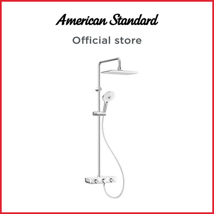 Easyset Exposed With Integrated Rain Shower Kit (2Way) Lazada PH