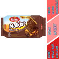 Biskuit Rasa Cokelat Belgian - Biskuit Roma - Biskuit Malkist Chocolate - 90gr. 