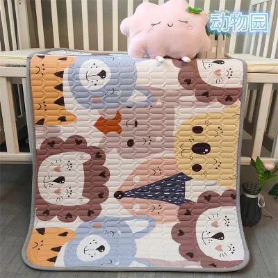 Tikar Kalis Air Bayi Tilam Lindung Katil Boleh Basuh Pad Tidur Baby Tikar Haid Untuk Wanita Warga Emas Baby Urine Pad Waterproof Mattress Protection Pad Menstrual Pad Period Washable 宝宝隔尿垫大姨妈垫防水床垫保护垫月经垫生理期床褥婴儿可洗老人 H148