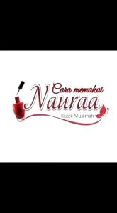 kutek muslimah Naura 5mil halal