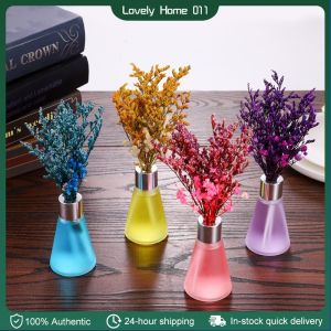 Wholesale Air Freshener Deodorant Aromatherapy Essential Oil Dried Flowers Fragrance