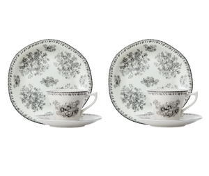 Luzerne Lancaster Garden Hi-Tea Set