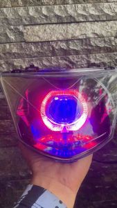 REFLEKTOR LAMPU DEPAN BILED MINI JUPITER MX LAMA OLD