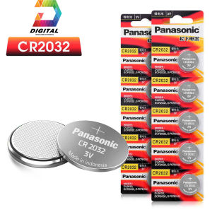 Pin Panasonic Cmos CR2032 Lithium 3V Chính Hãng