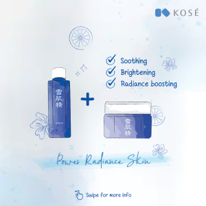 Kose Sekkisei Lotion (Toner) 200ml