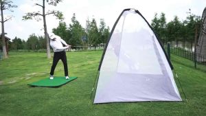Lưới Tập Swing Golf - PGM GOLF SWING PRACTICE - Hàng Chính Hãng