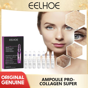 Eelhoe Ceramide Pre Collagen Improves Ampoule Essence Which Can Resist Wrinkles Moisturize Skin And Fade Fine Lines Anti Aging Serum Collagen Boost Fade Fine Lines Dark Spots Lifting Firming Ampoule Improve Skin Elasticity Moisturizing Essence