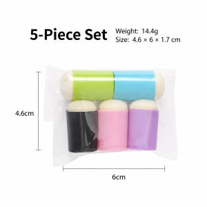 Lukisan Jari Kanak Kanak Set Mewarna DIY Buku Aktiviti Tadika Mainan Pendidikan Awal Kids Finger Painting DIY Craft Set Kindergarten Coloring Book Educational Toys 宝宝手指画DIY手工涂色画套装幼儿园涂色书益智玩具 A479