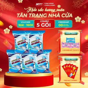 Khăn Ướt Đa Năng Nano 30 Tờ (20 x 30cm) Khổ To Lau Bếp Vật Dụng Kháng Khuẩn Làm Sạch Dầu Mỡ Nhanh | Nano Tissue