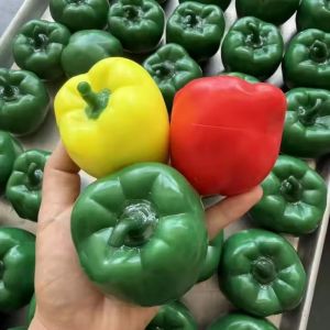 Handmade Crispy Onion Stress Ball Fidget Toy Lovely Vegetable Crunchy Squeeze Ball Round Blocks Filled ASMR Anti Stress Release Hand Relax Gift Toy