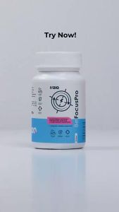 local stock-hotIyziq BeFocusPro - Suplemen Mind & Focus - 5 Cendawan Foula - Supplements