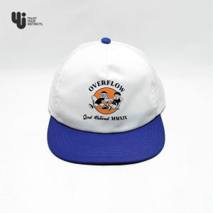 Topi Classic Cap Overflow