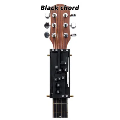 【SG】 Guitar Chord Presser Guitar Chord Trainer Guitar Learning Tools Guitar Assistant Practical Tool for Beginner