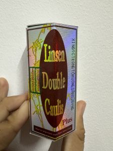 Linh Tiên Song Đằng Linsen Double Caulis Lọ 20 Viên Hỗ Trợ Xương Khớp.