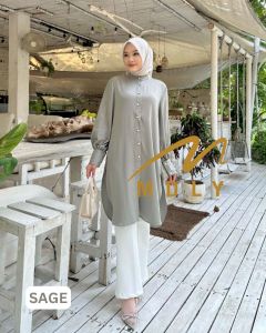 Alika Tunic by MDLY