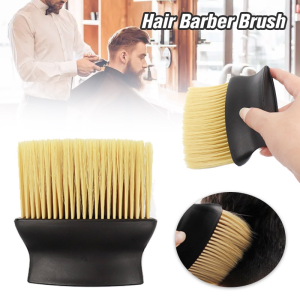 Soft Hair Brush Neck Duster Hairdressing Hair Cutting Cleaning Brush for Barber Salon Car Gap Brush Car Dust Removal Brush Gap Cleaning Soft Brush Air Conditioning Vent Cleaning Brush
