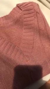 Mix Cardigan Combi 3 Warna & Kardigan Rajut Anak-Anak