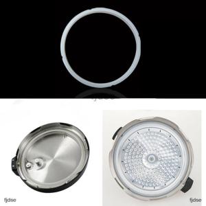 [COD] fjdse ปะเก็นหม้อหุงข้าวยางซิลิโคน18 20 22 24ซม. ปะเก็นฝาปิดหม้อความดันไฟฟ้าสำหรับหม้อ2-6L