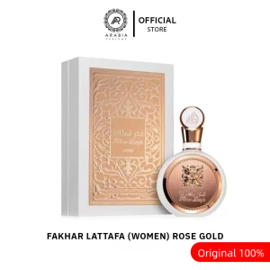 Lattafa Fakhar Parfum 100ML Eau de Parfum Spray For Women