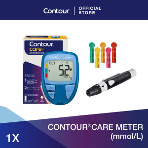CONTOUR®CARE Blood Glucose Monitoring System (Meter only)