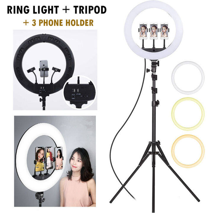 Ring light store 2 meter