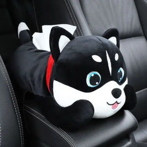 SPR Tempat Tisu Mobil Boneka / Tempat Tisu Boneka / Cover Kotak Tisu Interior Mobil Karakter
