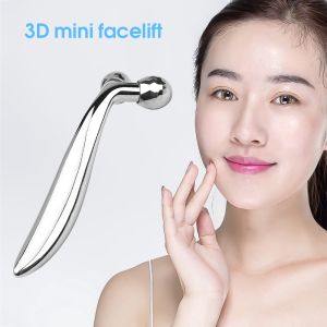 [HCM]Thanh Lăn Nâng Cơ Săn Chắc Thon Gọn Gương Mặt Và Cơ Thể 3D Roller Massager