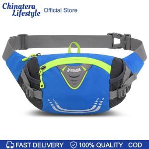 Nylon Anti-Theft Pack Belt Bags Lightweight Running Waistpack Portable Breathable High Capacity with Zipper Sports Accessories