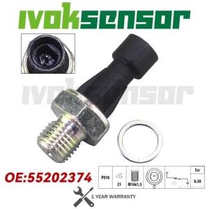 Oil Pressure Switch Sensor For FIAT Ducato Punto OPEL Corsa Astra Tigra Insignia VAUXHALL Corsa ALFA ROMEO 55202374 68070741AA