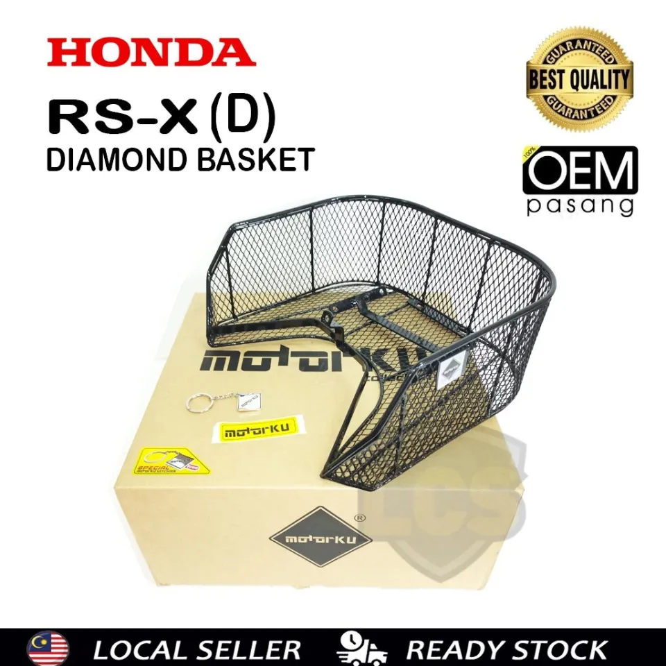 Rsx basket hot sale