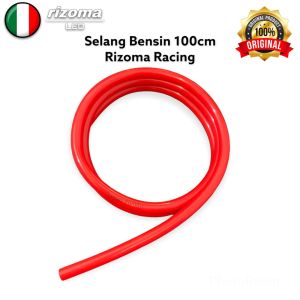 Selang Bensin 100cm Hawa Oli Samping Motor Variasi Original Rizoma Universal