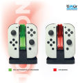 Charger Charging Dock Joy-Con Joycon Nintendo Switch OLED. 