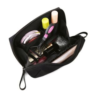 OKKFINE portable small bag mini lipstick bag storage bag Makeup bag Cosmetic bag Coin pouch