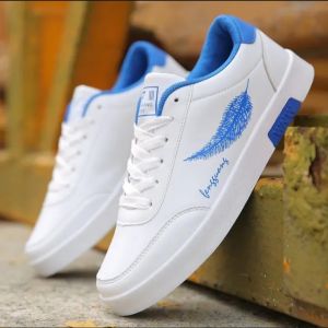 NTN Sneakers Sepatu Pria Casual Import Terbaru Korea Style Sport