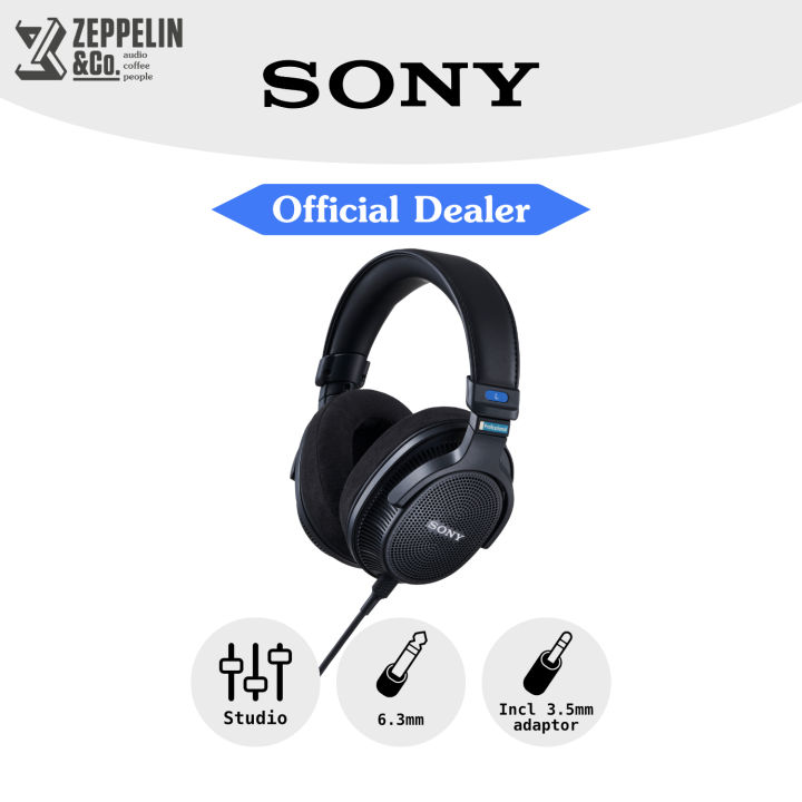 Sony MDR-MV1 Reference Headphones Lazada Singapore
